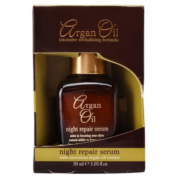 Argan Oil Night Repair Serum 30ml