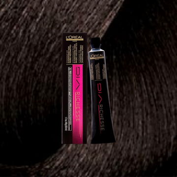 Loreal Professionnel Dia Richesse Dark Brown Sugar 4.3/4G