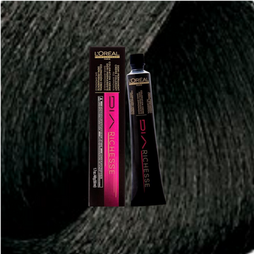 Loreal Professionnel Dia Richesse Deep Darkest Brown 3.00/3Nn