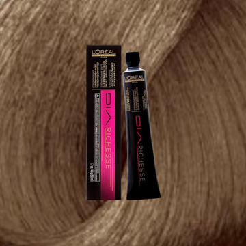 Loreal Professionnel Dia Richesse Natural Cool Blonde 7.01/7Nb