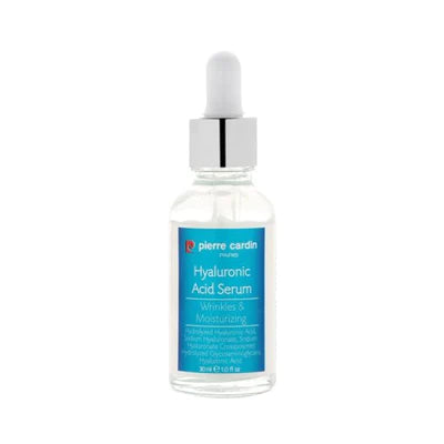 Pierre Cardin Anti Hyaluronic Acid Serum Wrinkles & Moisturizing 30ML