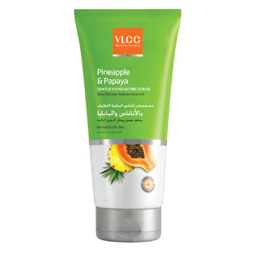 Vlcc Pineapple & Papaya Gentle Exfoliating Scrub 150ml