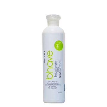 Bhave Botox Keratin Daily Shampoo 300ml