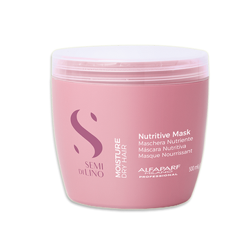 Alfaparf Milano Semi Di lino Nutritive Mask 500ml