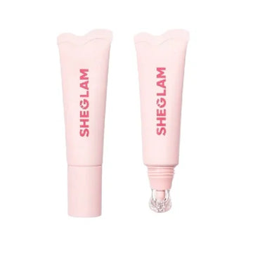 SHEGLAM Crystal Glaze Moisturizing Lip Care 10ml - Strawberry Milk