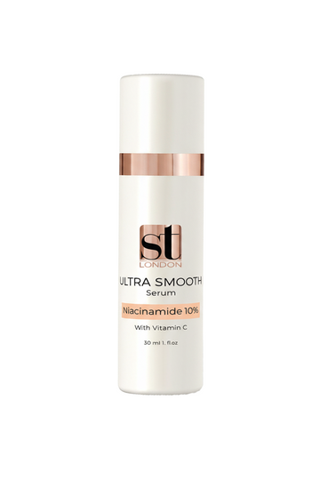 Original ST London Ultra Smooth Serum 30ML now available at best price in pakistan only on beauty pouch. Get your favourite skin care product today anywhere in pakistan