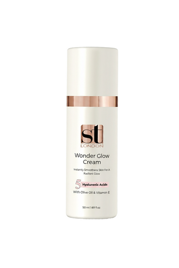Original ST London Wonder Glow Cream 50 ML now available at best price in pakistan only on beauty pouch. Get your favourite skin care product today anywhere in pakistan