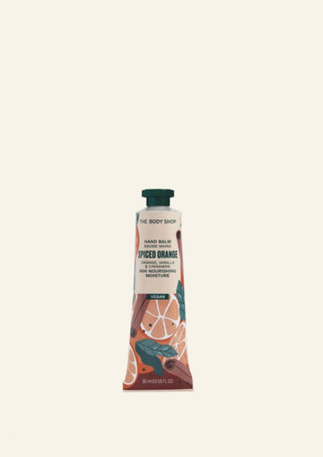The Body Shop Spiced Orange Hand Balm 30ml