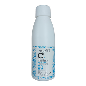 Nouvelle Color Effective Developer 20 Volume 100ml