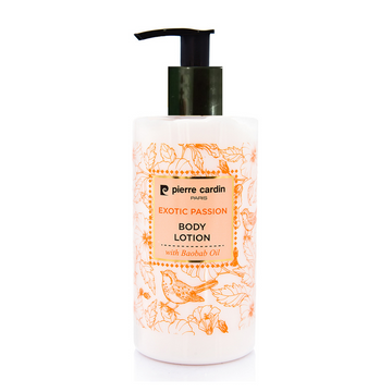 Pierre Cardin Body Lotion Exotic Passion 350ml