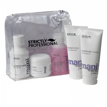 Strictly Professional Manicure Starter Kit