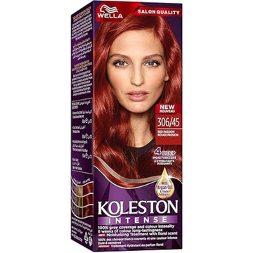 Wella Koleston Intense Color Tube 306/45 Red Passion