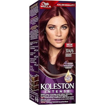 Wella Koleston Intense Color Tube 304/6 Burgundy