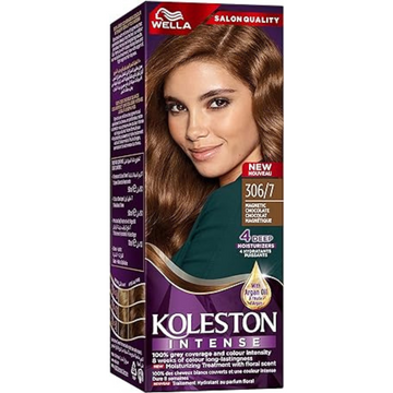 Wella Koleston Intense Color Tube 306/7 Chocolate Brown