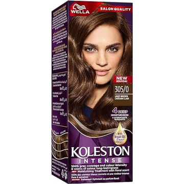 Wella Koleston Intense Color Tube 305/0 Light Brown