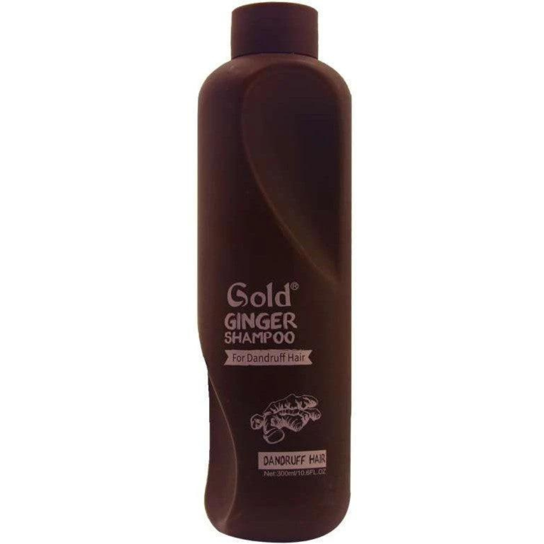 Gold Ginger Anti Dandruff Shampoo 300Ml | Beauty Pouch Gold Ginger Anti Dandruff Shampoo 300Ml | Beauty Pouch