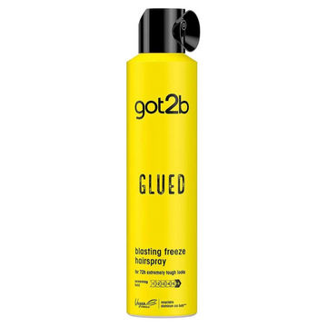 Schwarzkopf Got2b Glued Blasting Freeze Hairspray 300ml