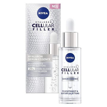 Nivea Hyaluron Cellular Filler Essence Serum 30ml