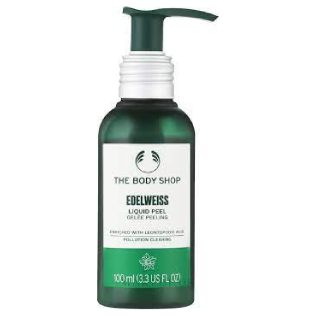 The Body Shop Edelweiss Liquid Peel 100ml