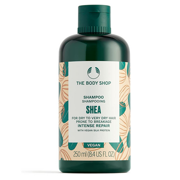 The Body Shop Shea Intense Repair Shampoo 250ml