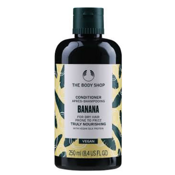 The Body Shop Banana Truly Nourishing Conditioner 250ml