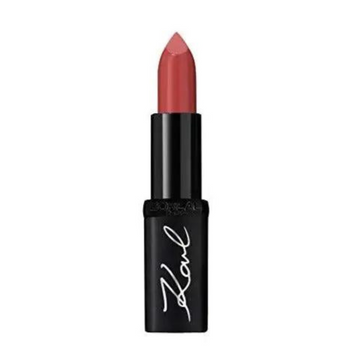 Loreal Paris X Karl Lagerfeld Lipstick Kontemporary