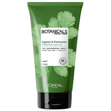 Loreal Paris Botanicals Fresh Care Ginger & Coriander Conditioner 150ml