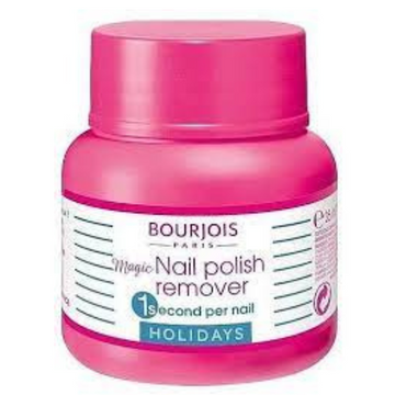 Bourjois Magic Nail Polish Remover 35ml