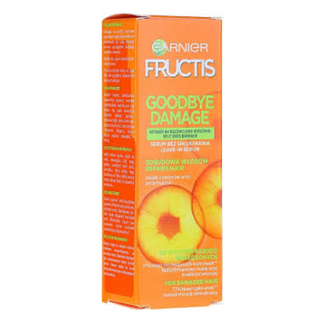 Garnier Fructis Goodbye Damage Leave In Serum 50ml
