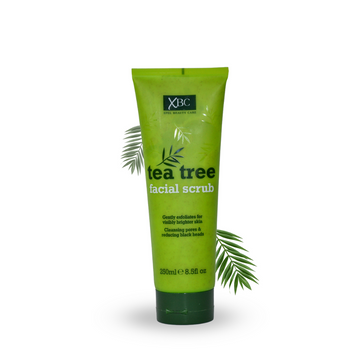 Tea Tree Cleaning Facial Scrub 250Ml