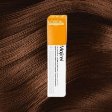 Loreal Professionnel Majirel 5.3 Light Golden Brown 50Ml