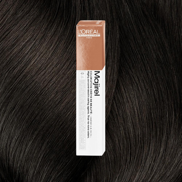 Loreal Professionnel Majirel 5.32 Light Golden Iridescent Brown 50ml