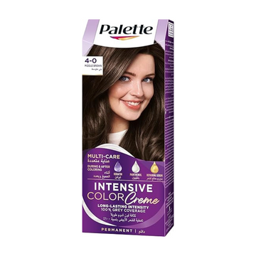 Schwarzkopf Palette Intensive Color 4-0 Medium Brown