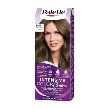 Schwarzkopf Palette Intensive Color 6-0 Dark Blonde