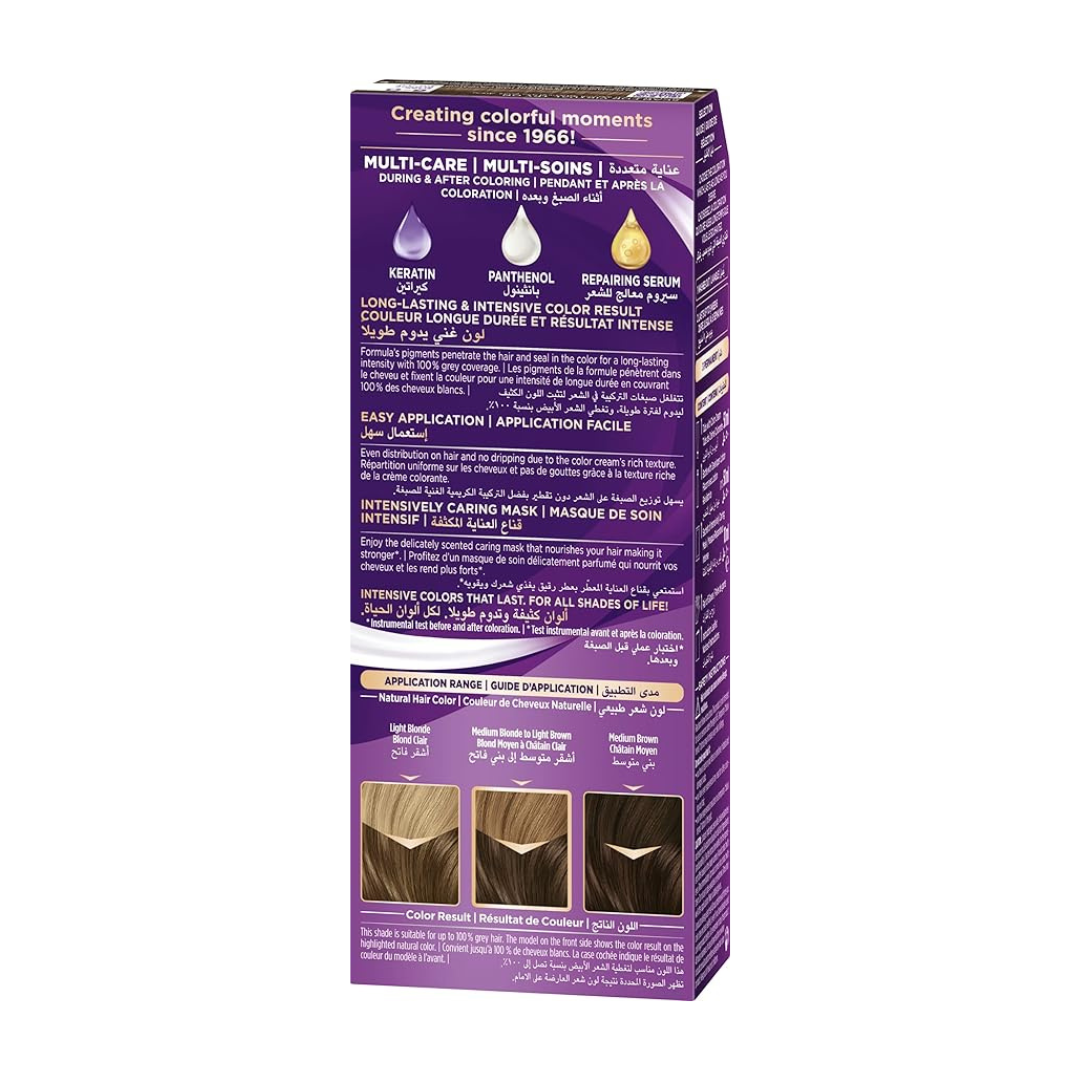 Schwarzkopf Palette Intensive Color 6-0 Dark Blonde