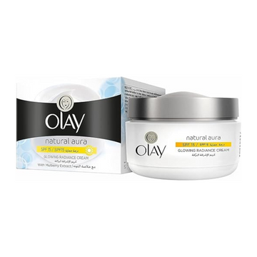 Olay Natural White Spf15 Day Cream 50g
