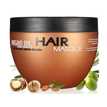 Argan Oil From Morocco Sulfate Free Hair Masque 250ml