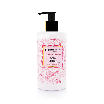 Pierre Cardin Body Lotion Secret Paradise 350ml