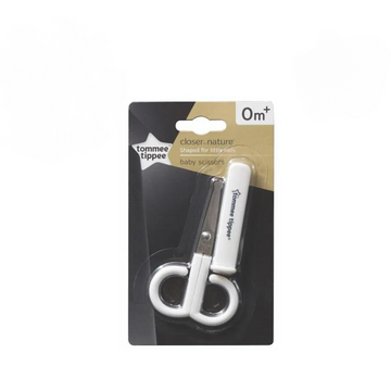 Tommee Tippee Baby Scissors With Cover