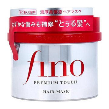 Shiseido Fino Premium Touch Hair Mask 230g