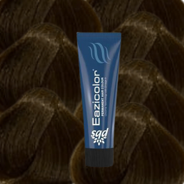 Eazicolor Permanent Hair Color - 6.3 Dark Golden Blonde