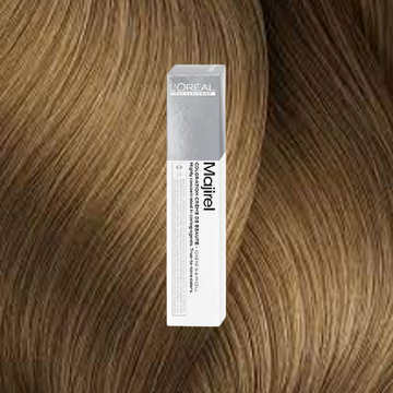 Loreal Professionnel Majirel 8.0 Deep Light Blonde 50Ml