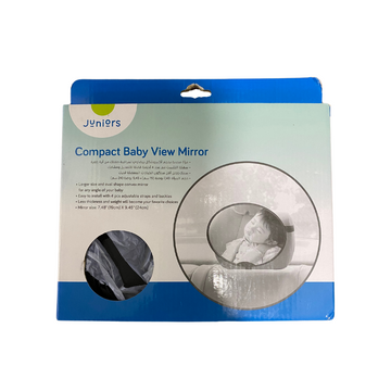 Juniors Compact Baby View Mirror
