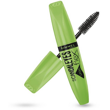 Rimmel London Scandal Eyes Lycra Flex Mascara 001 Black