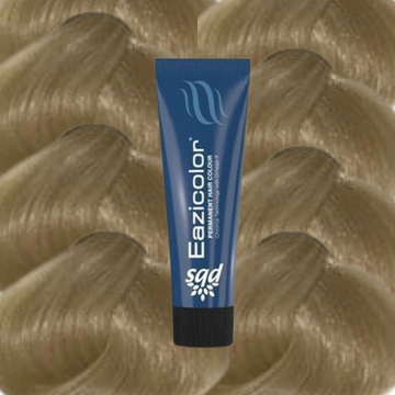 Eazicolor Permanent Hair Color - 11.13 Hi-Lift Beige Blonde 60ml