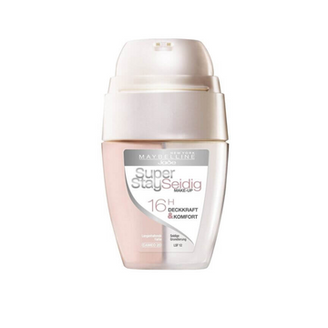 Maybelline SuperStay Silky Foundation 20 Cameo 30ml