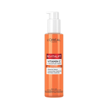 Loreal Paris Revitalift Clinical Vitamin C Cleanser 150ml