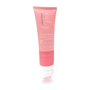 Only Amino Acid Face Wash Foaming Cream Cleanser 150ml