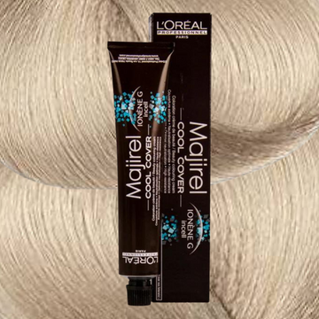 Loreal Professional Majirel Cool Cover 10.1 Lightest Ash Blonde 50ml