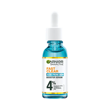 Garnier Fast Clear Serum for Acne Prone Skin 30ml